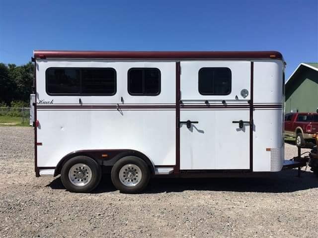 Hawk Horse Trailers