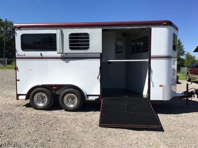 Hawk Horse Trailers