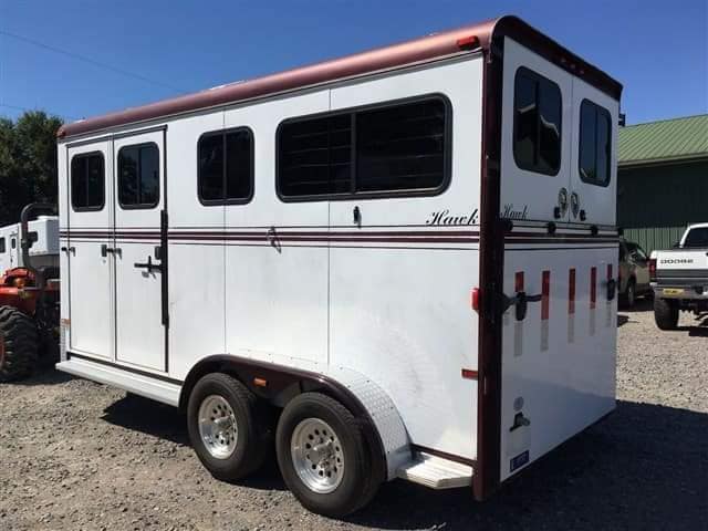 Hawk Horse Trailers