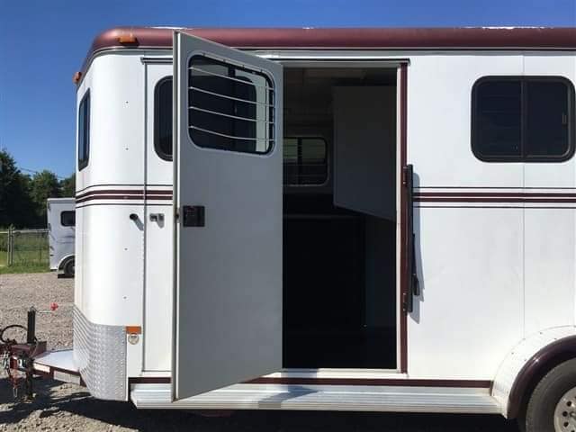 Hawk Horse Trailers