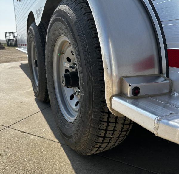hillsboro livestock trailers