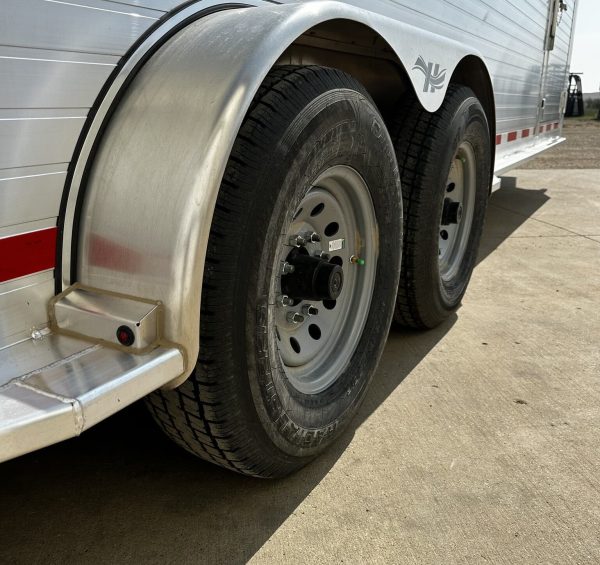 hillsboro livestock trailers
