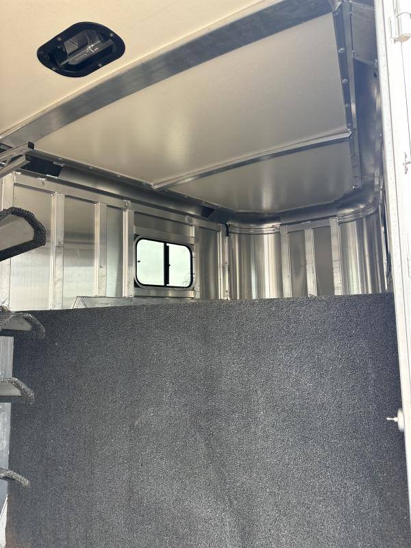 livestock combo trailers