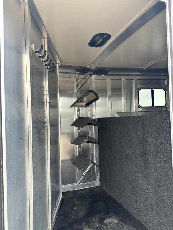 livestock combo trailers