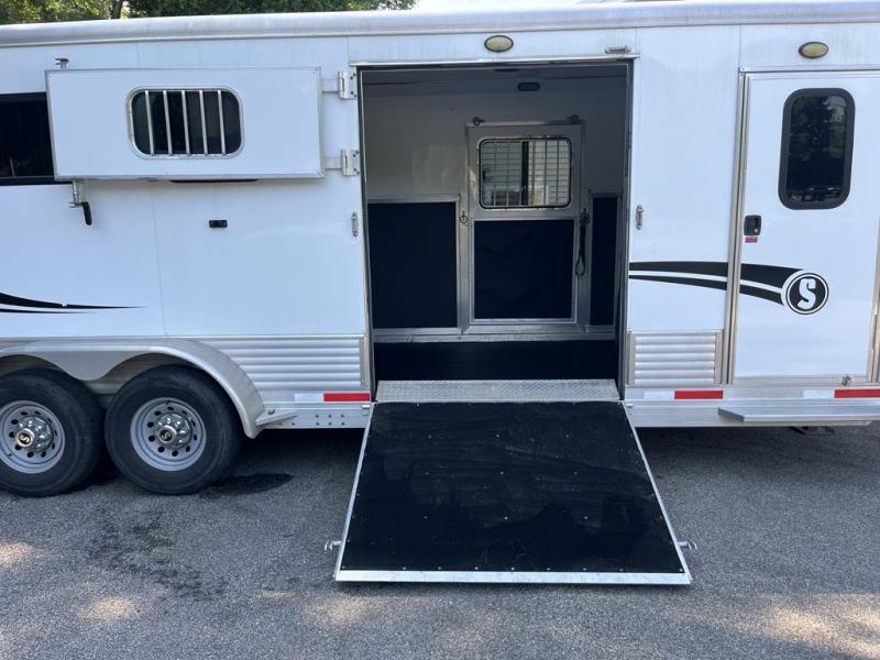 Shadow Horse Trailers 3 Horse