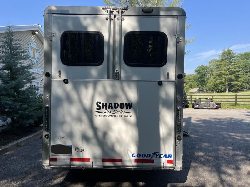 Shadow Horse Trailers 3 Horse