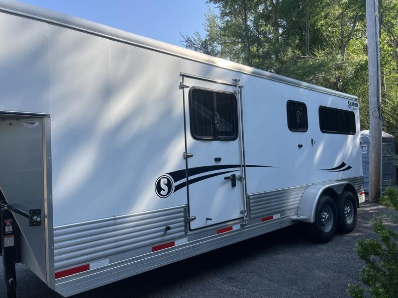 Shadow Horse Trailers 3 Horse