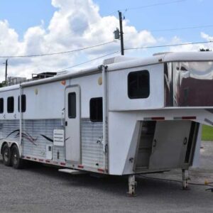 2007-used-4-horse-trailers-for-sale