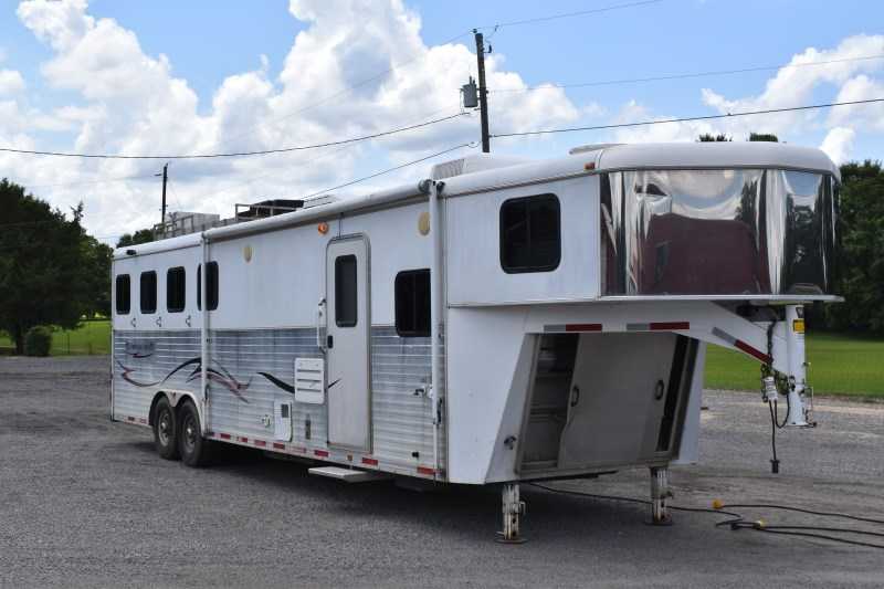 Used 4 Horse Trailers for Sale