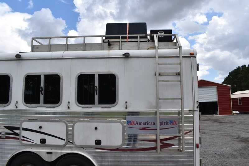 Used 4 Horse Trailers for Sale