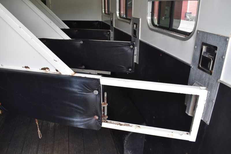 Used 4 Horse Trailers for Sale