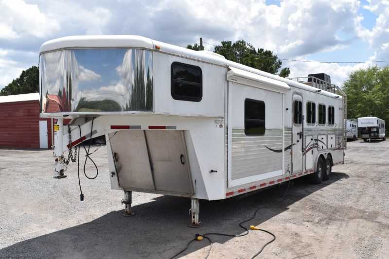 Used 4 Horse Trailers for Sale