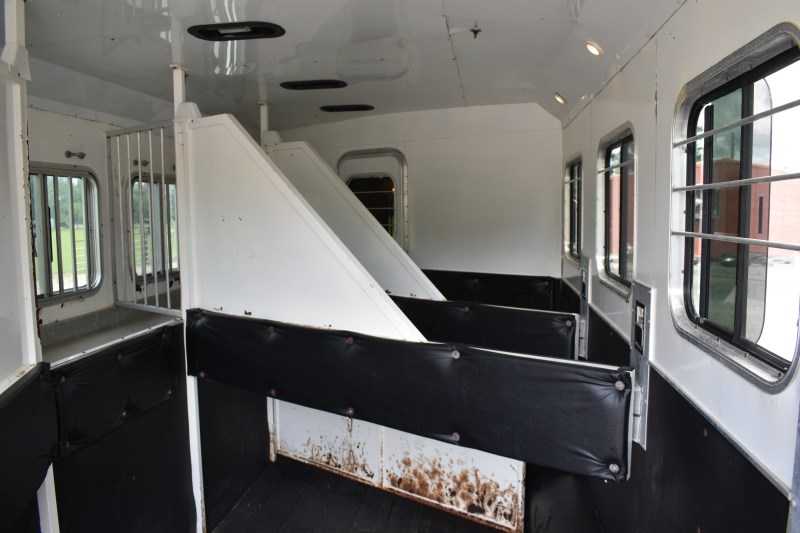 Used 4 Horse Trailers for Sale