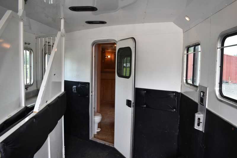 Used 4 Horse Trailers for Sale