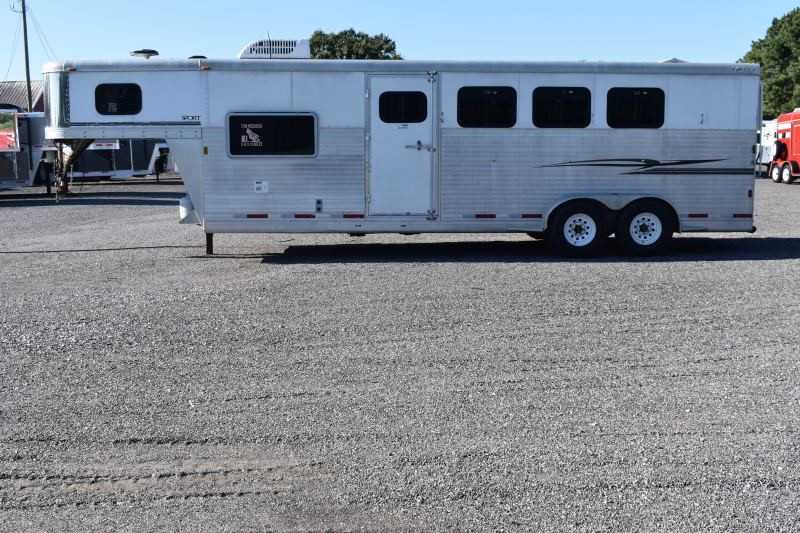 Used Exiss Horse Trailers for Sale