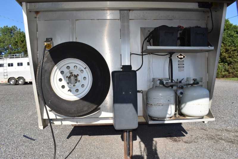 Used Exiss Horse Trailers for Sale