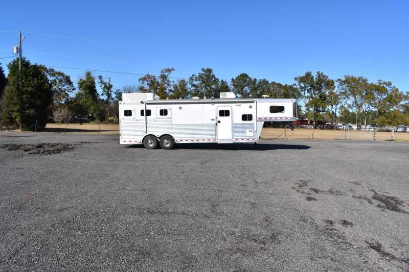 Used Exiss Horse Trailers for Sale