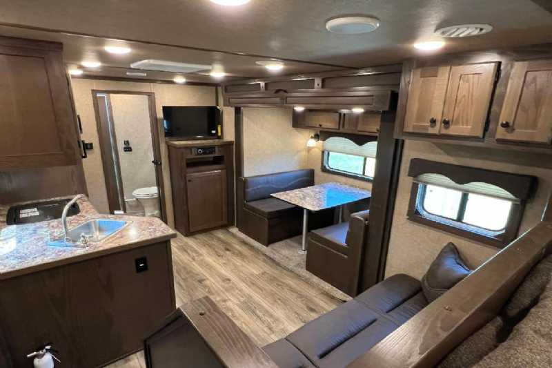 Used Livestock Trailers