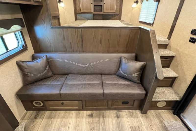 Used Livestock Trailers