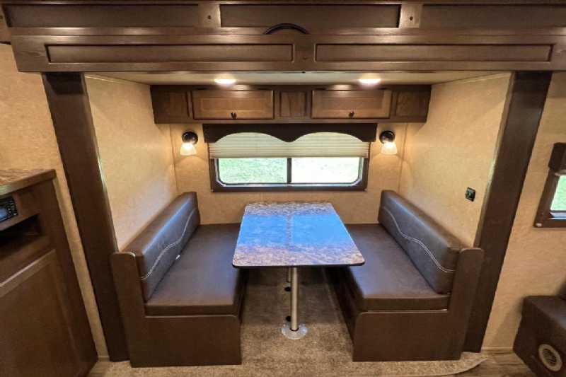 Used Livestock Trailers