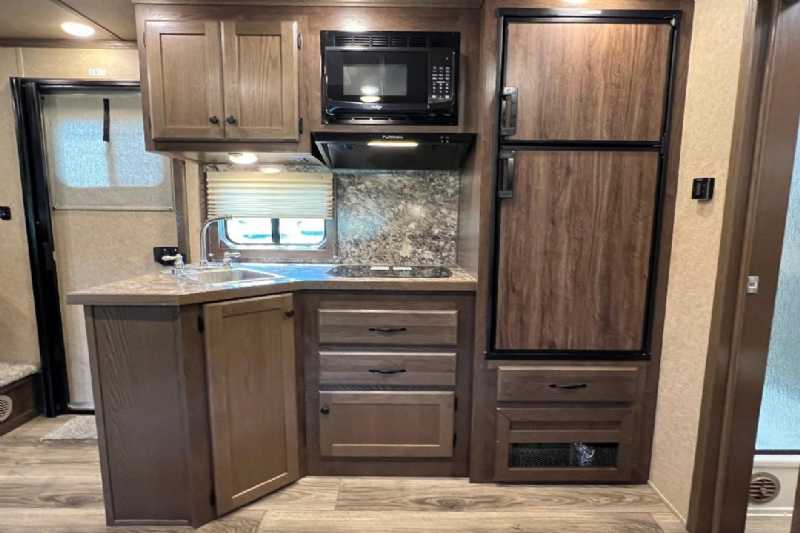 Used Livestock Trailers