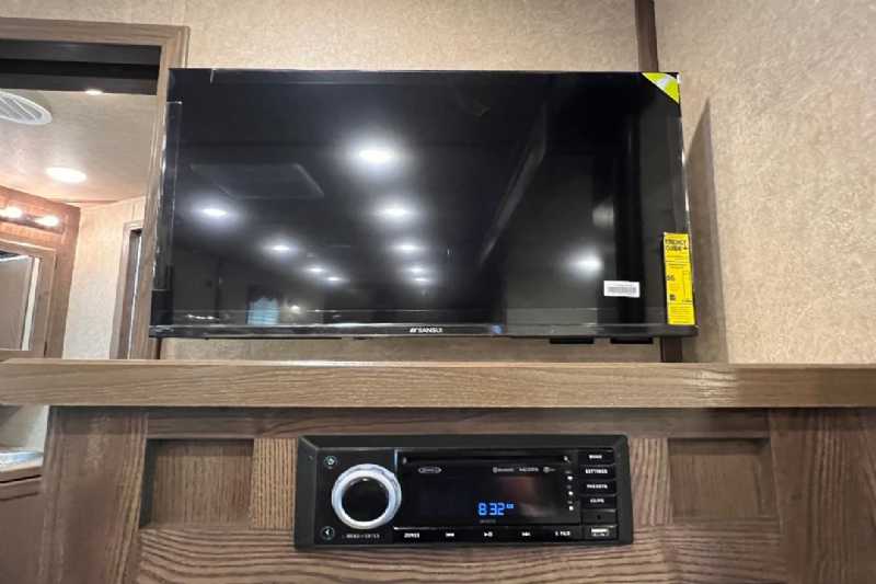 Used Livestock Trailers