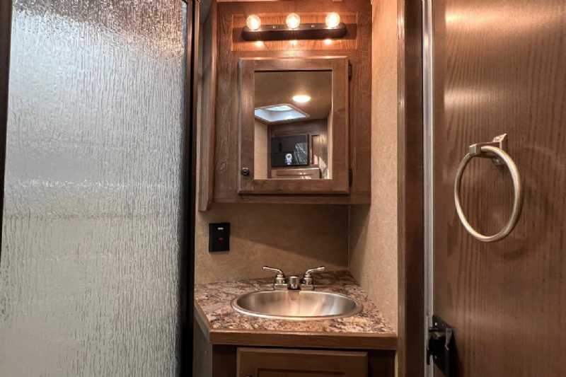 Used Livestock Trailers