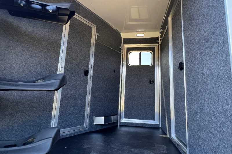 Used Livestock Trailers