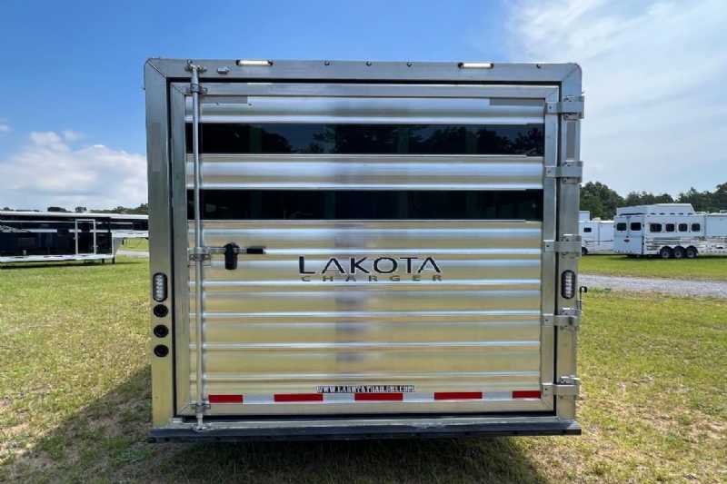 Used Livestock Trailers