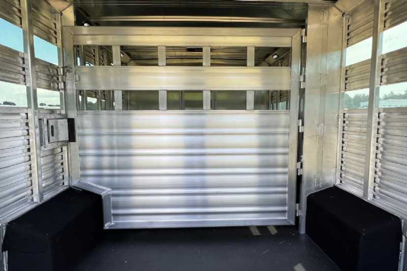 Used Livestock Trailers