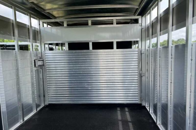 Used Livestock Trailers for Sale