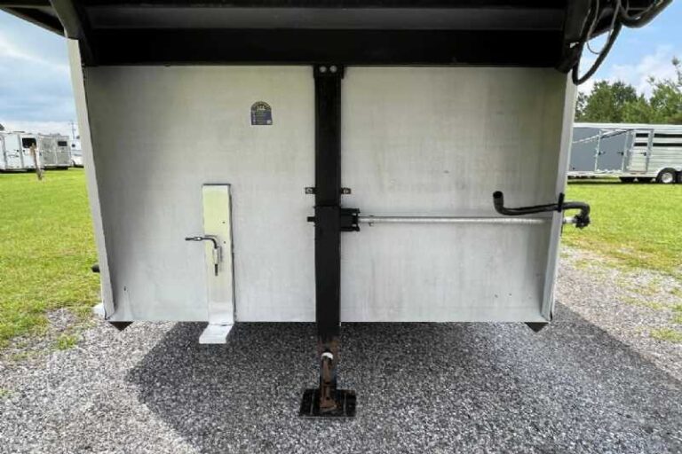 Used Livestock Trailers for Sale