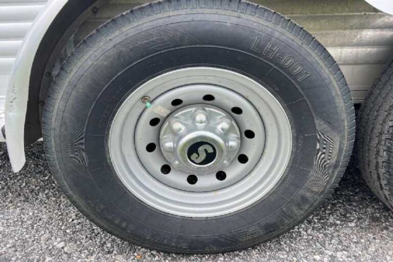 Used Livestock Trailers for Sale