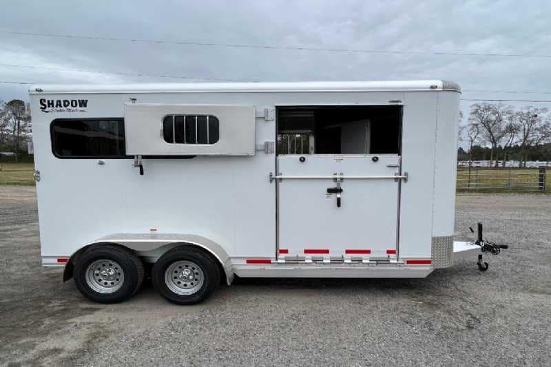 Used Shadow Horse Trailers for Sale