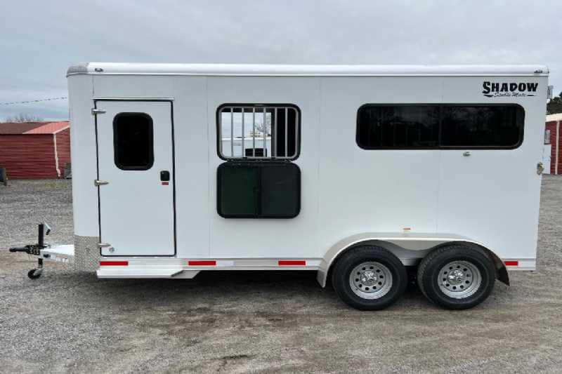 Used Shadow Horse Trailers for Sale
