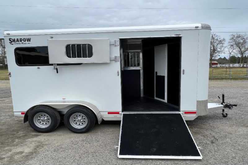 Used Shadow Horse Trailers for Sale