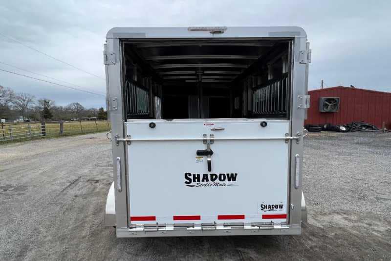 Used Shadow Horse Trailers for Sale