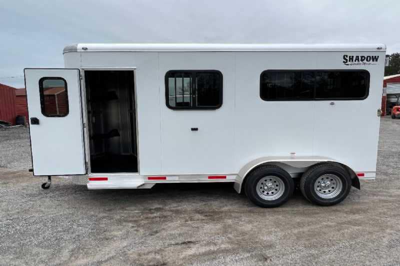 Used Shadow Horse Trailers for Sale