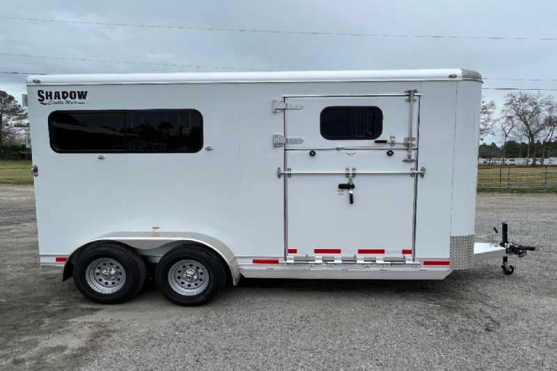 Used Shadow Horse Trailers for Sale