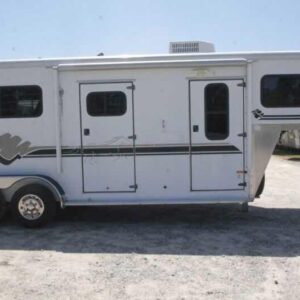 Used Sundowner Horse Trailers for Sale