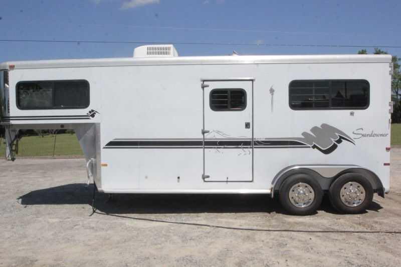 Used Sundowner Horse Trailers for Sale