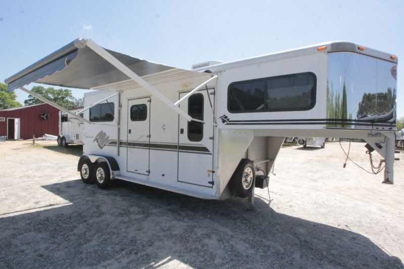 Used Sundowner Horse Trailers for Sale