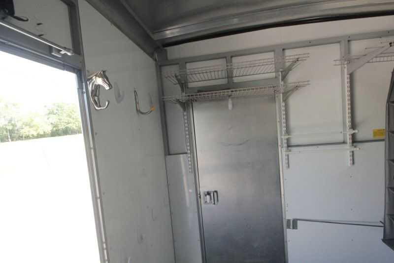 Used Sundowner Horse Trailers for Sale