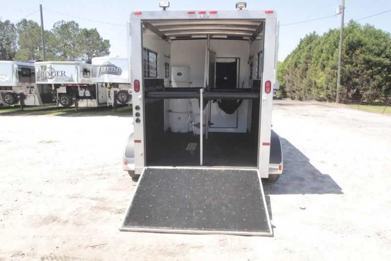 Used Sundowner Horse Trailers for Sale