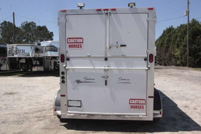 Used Sundowner Horse Trailers for Sale