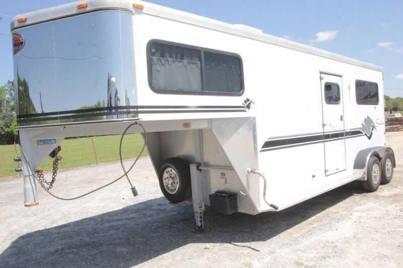Used Sundowner Horse Trailers for Sale