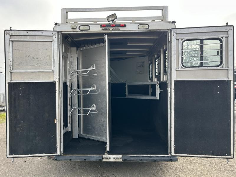 Weekender Horse Trailers