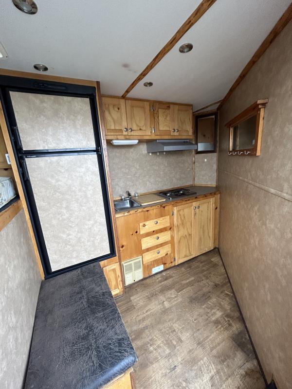 Weekender Horse Trailers
