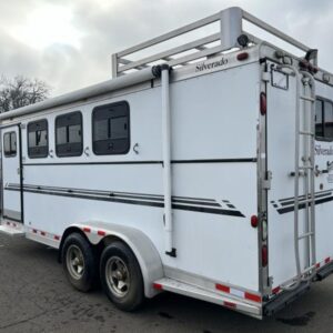 Weekender Horse Trailers