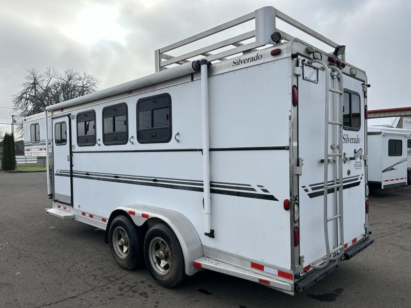 Weekender Horse Trailers